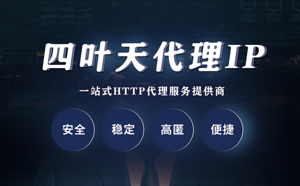 【昆明代理IP】代理ip客户端使用教程